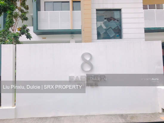 8 Farrer Suites (D8), Apartment #171661552